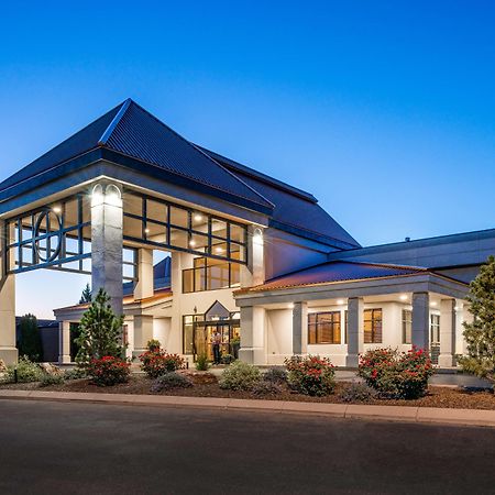 Best Western Vista Inn At The Airport Boise Exterior photo