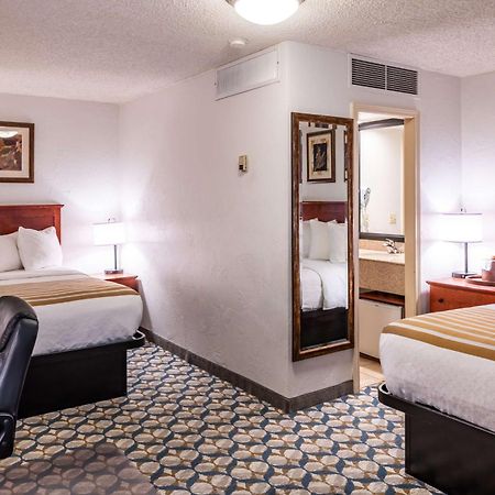 Best Western Vista Inn At The Airport Boise Exterior photo