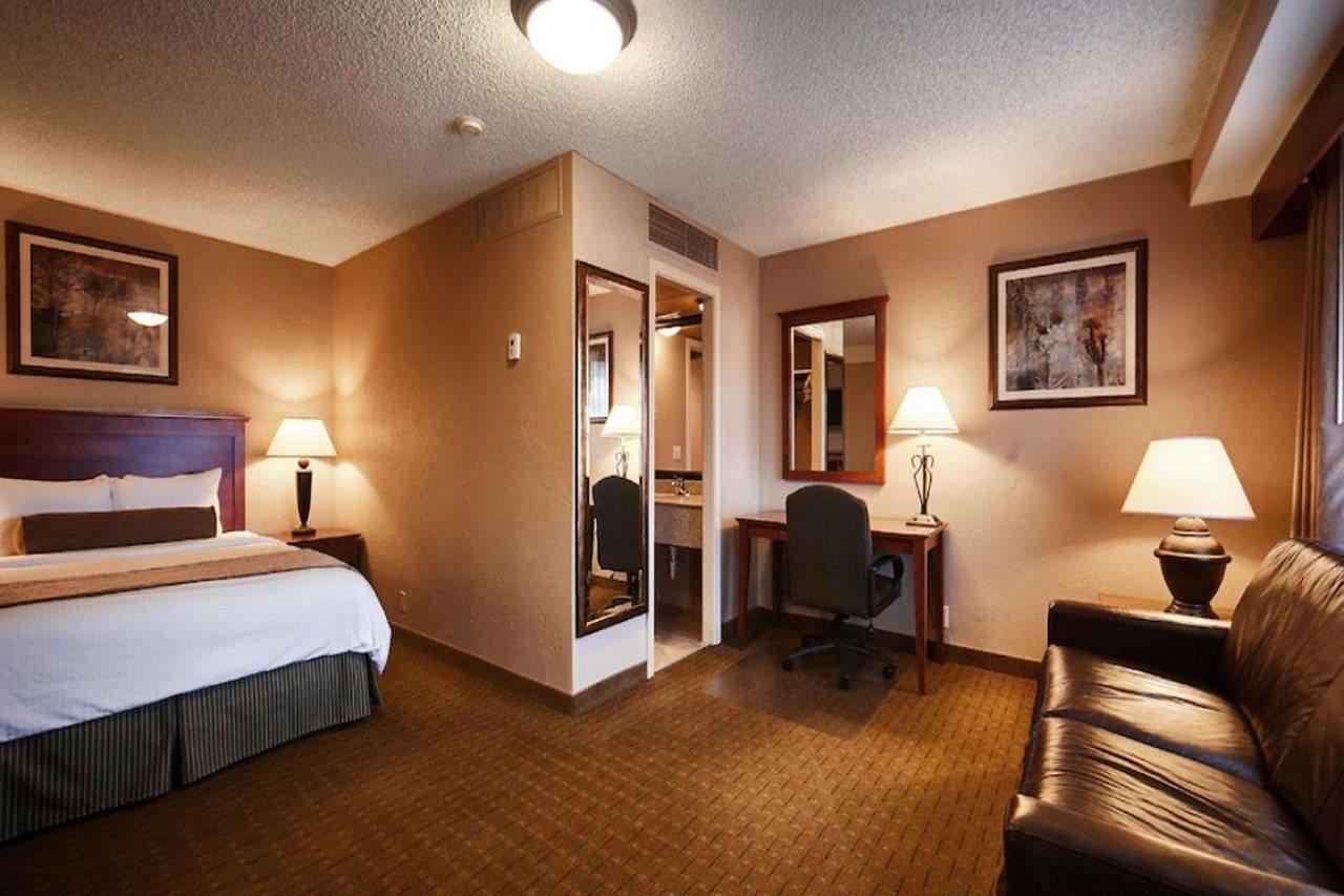 Best Western Vista Inn At The Airport Boise Exterior photo