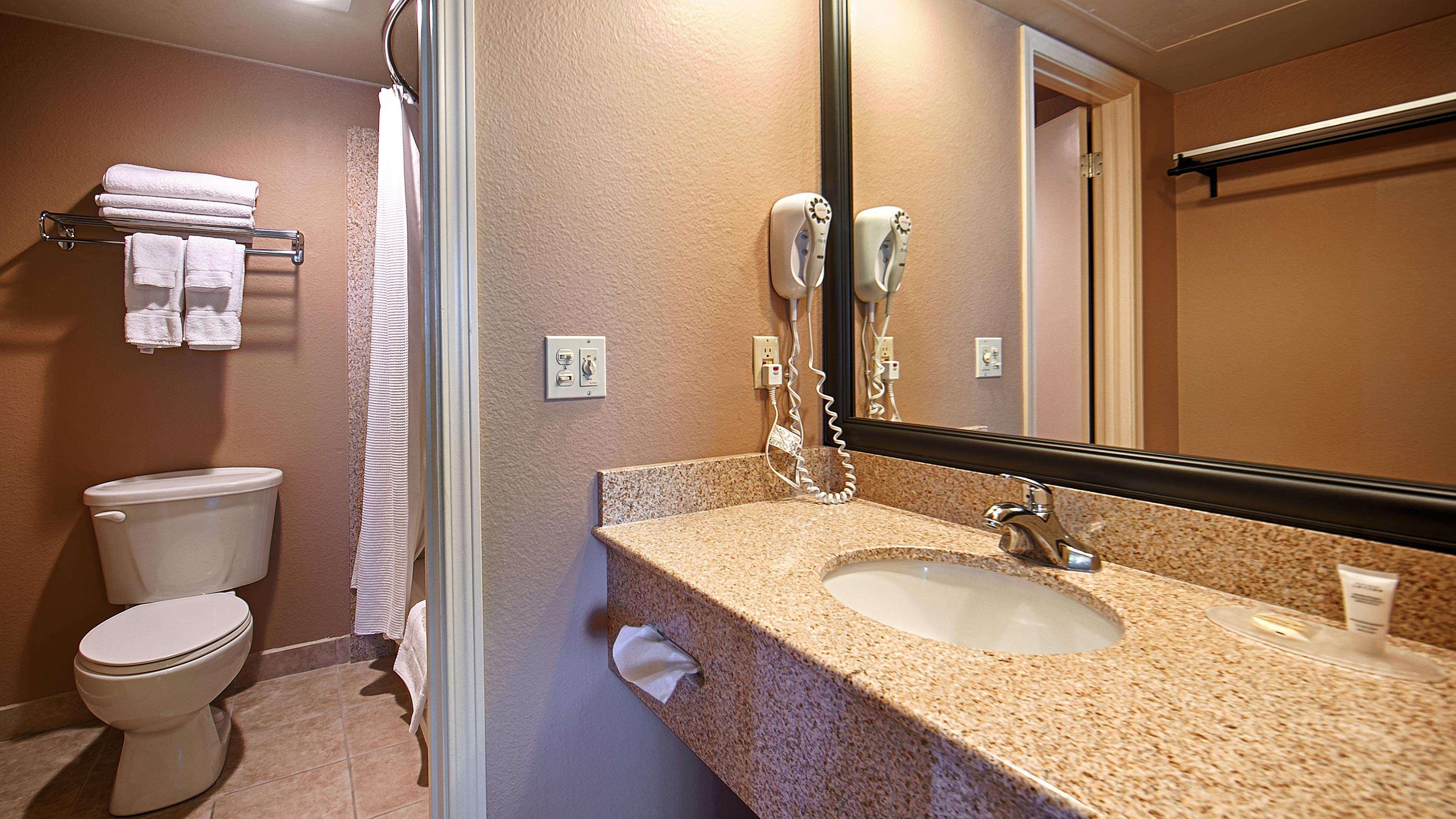 Best Western Vista Inn At The Airport Boise Exterior photo
