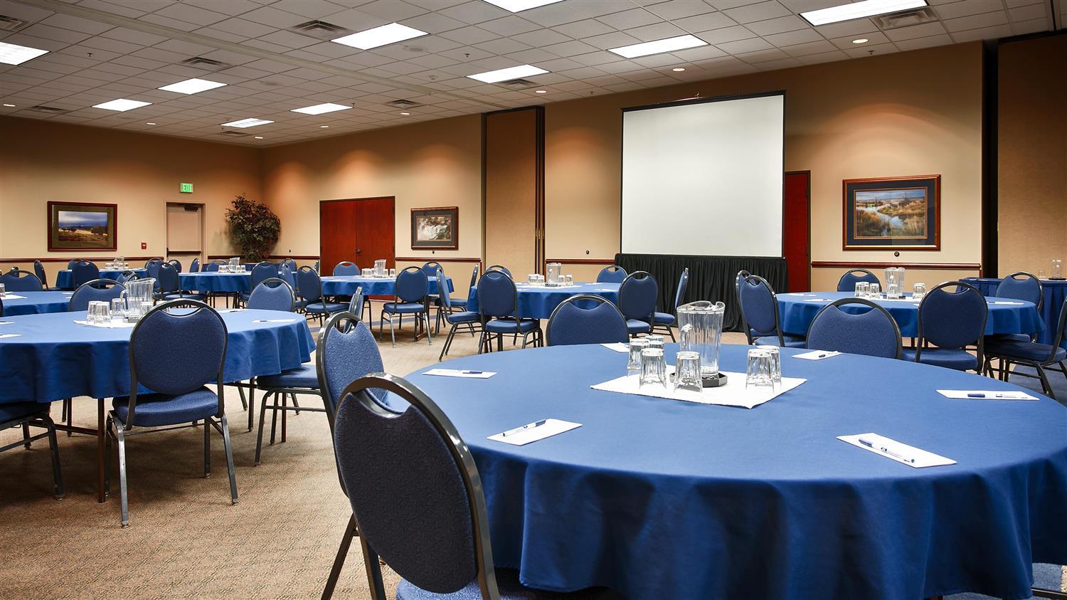 Best Western Vista Inn At The Airport Boise Exterior photo