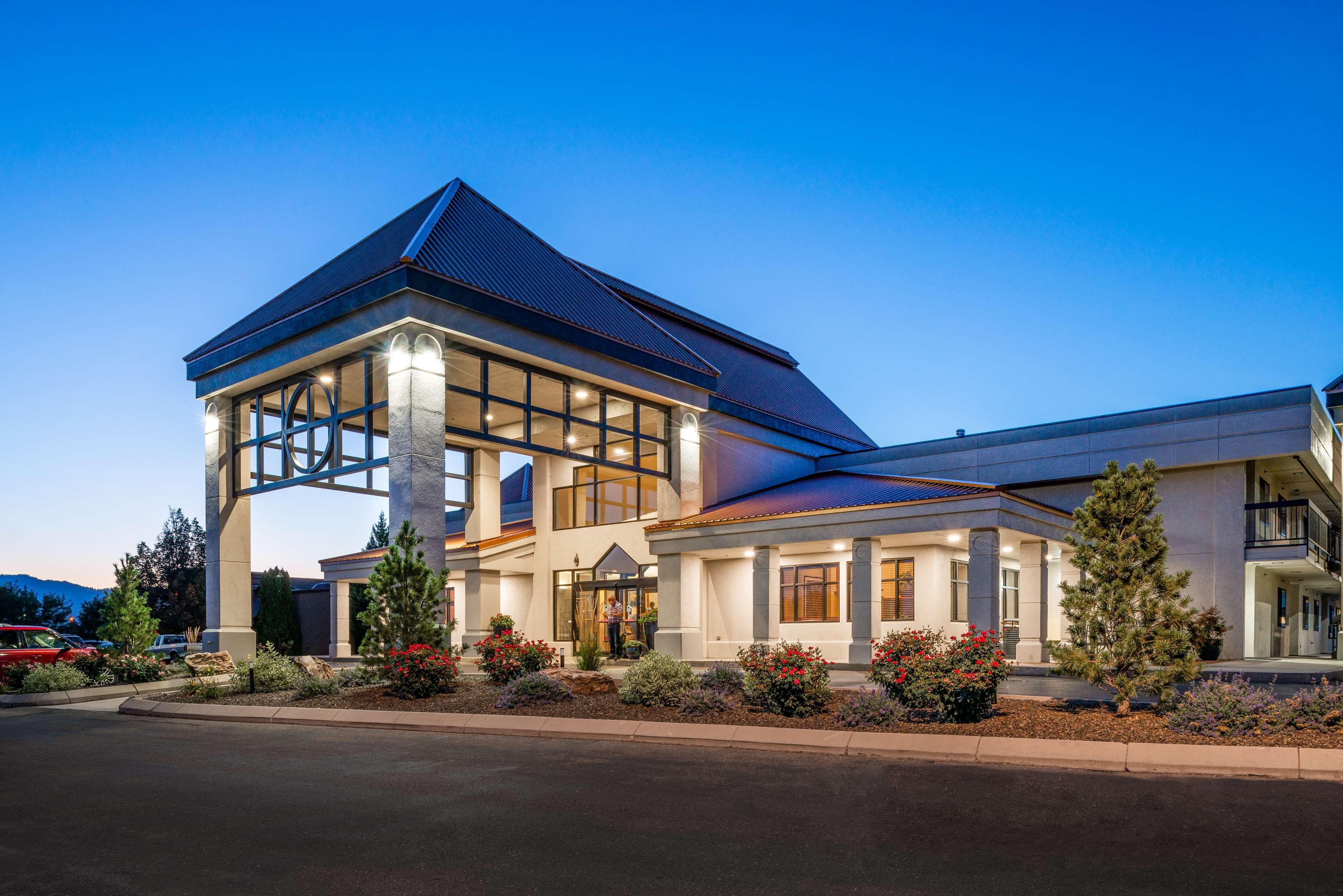 Best Western Vista Inn At The Airport Boise Exterior photo