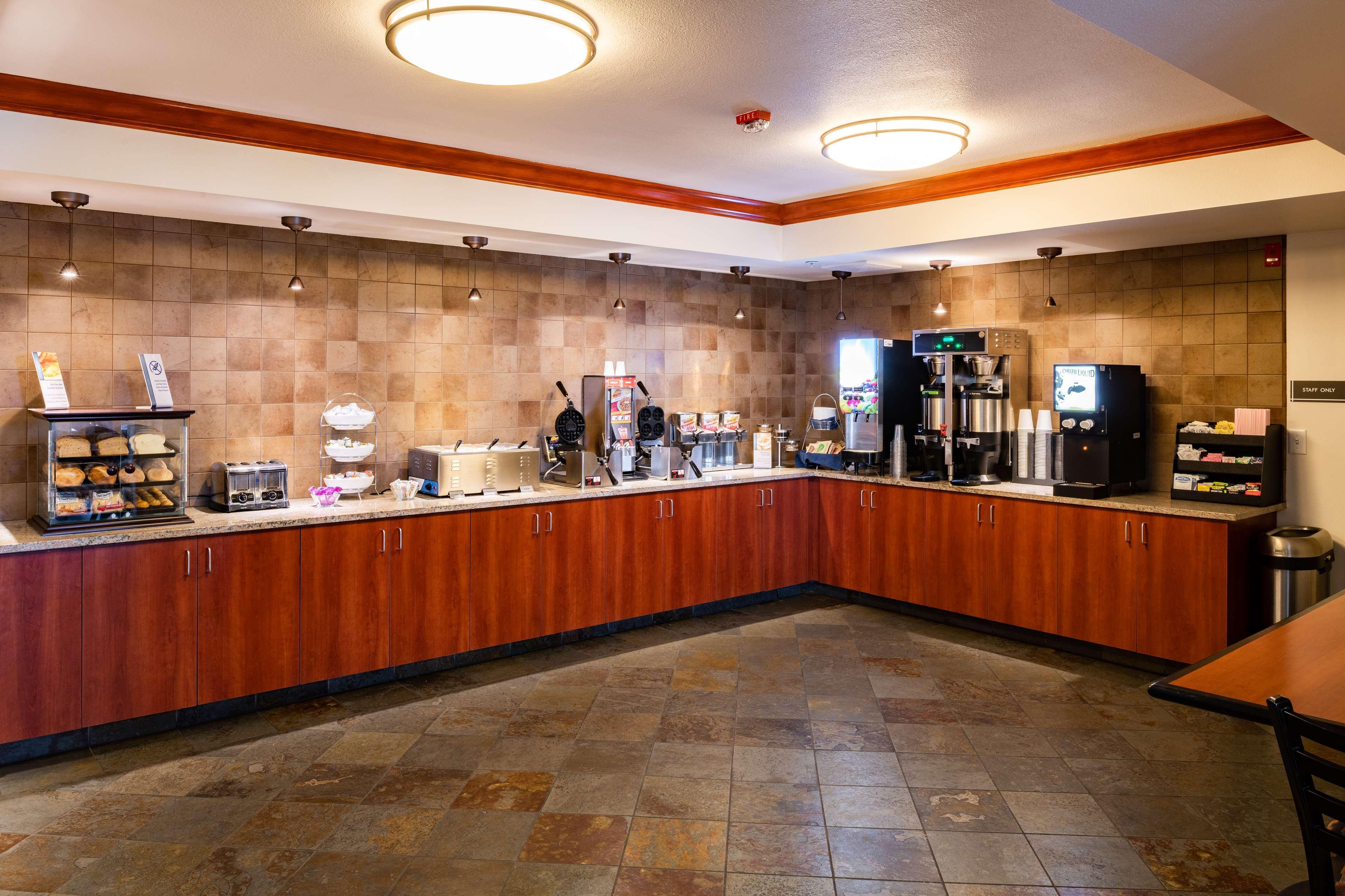 Best Western Vista Inn At The Airport Boise Exterior photo