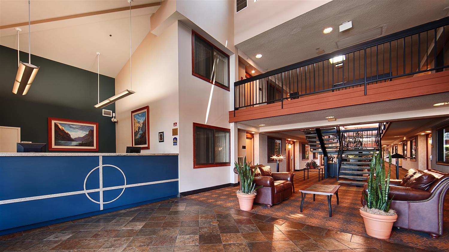Best Western Vista Inn At The Airport Boise Exterior photo