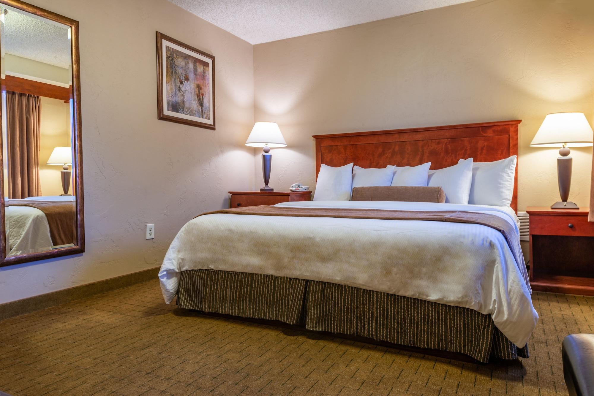 Best Western Vista Inn At The Airport Boise Exterior photo