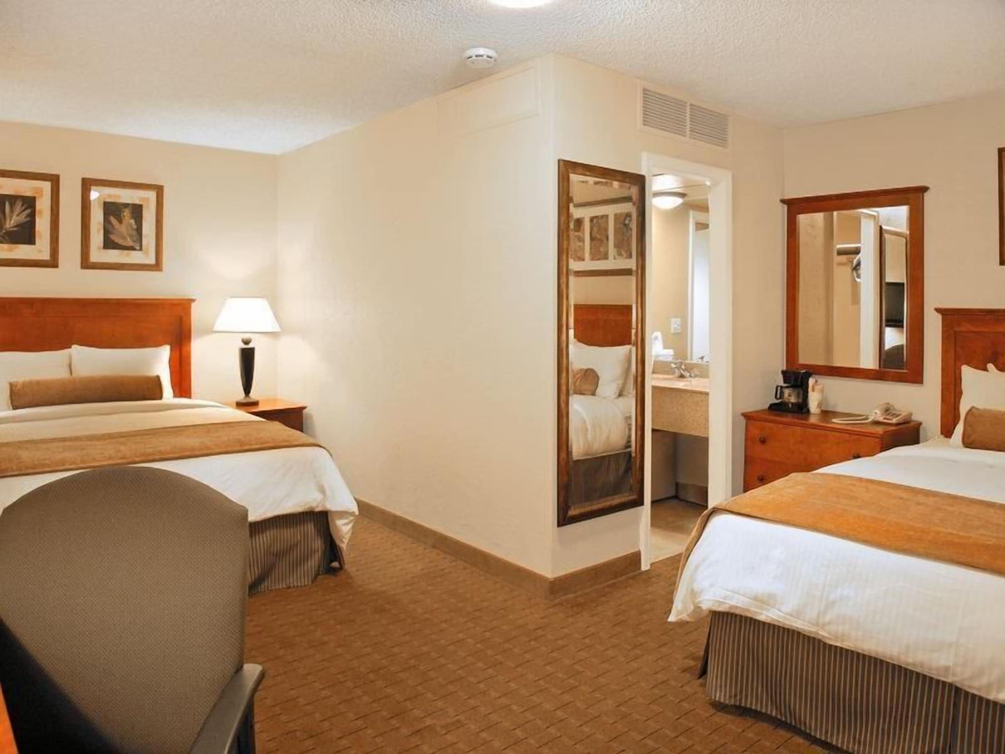 Best Western Vista Inn At The Airport Boise Exterior photo