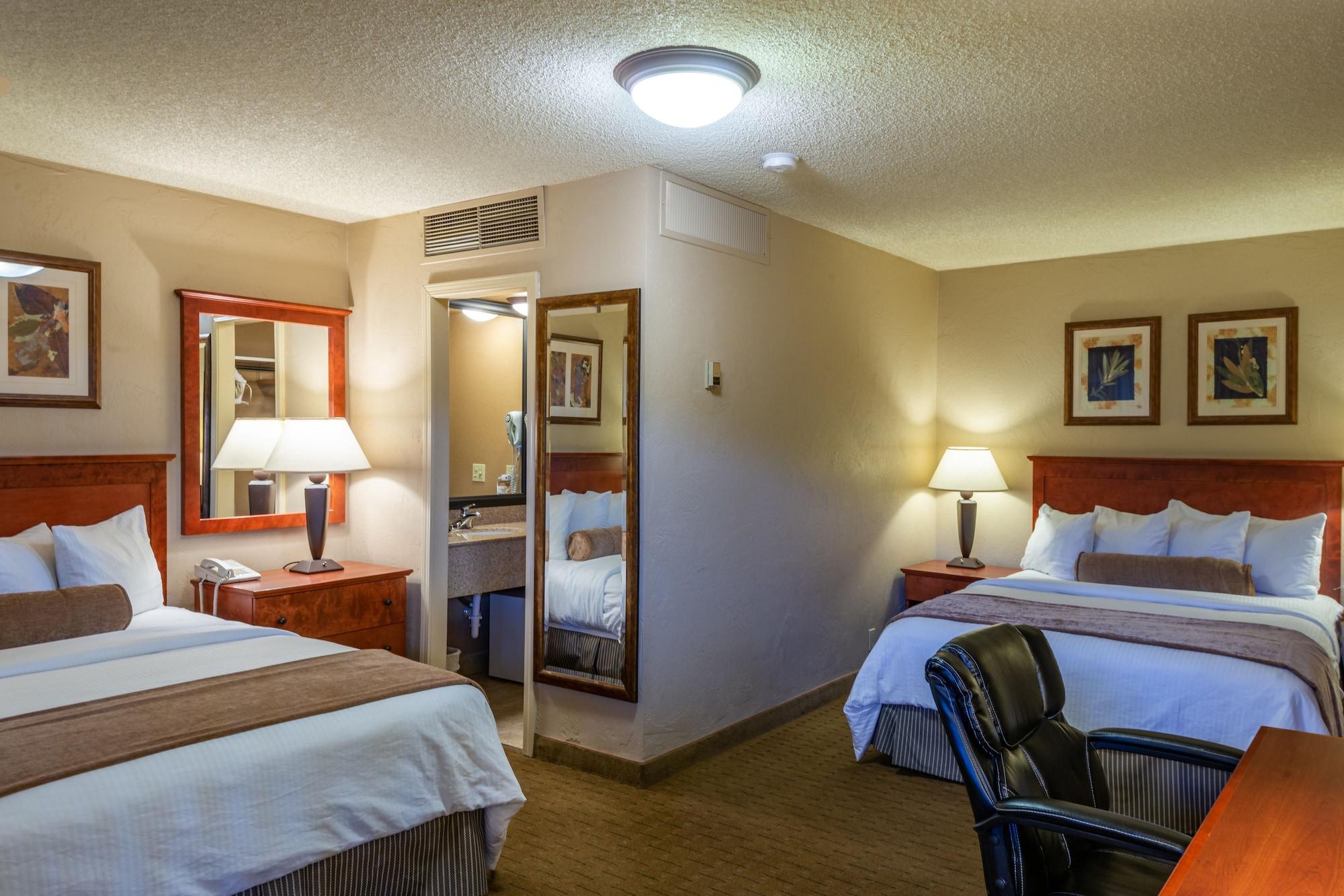 Best Western Vista Inn At The Airport Boise Exterior photo