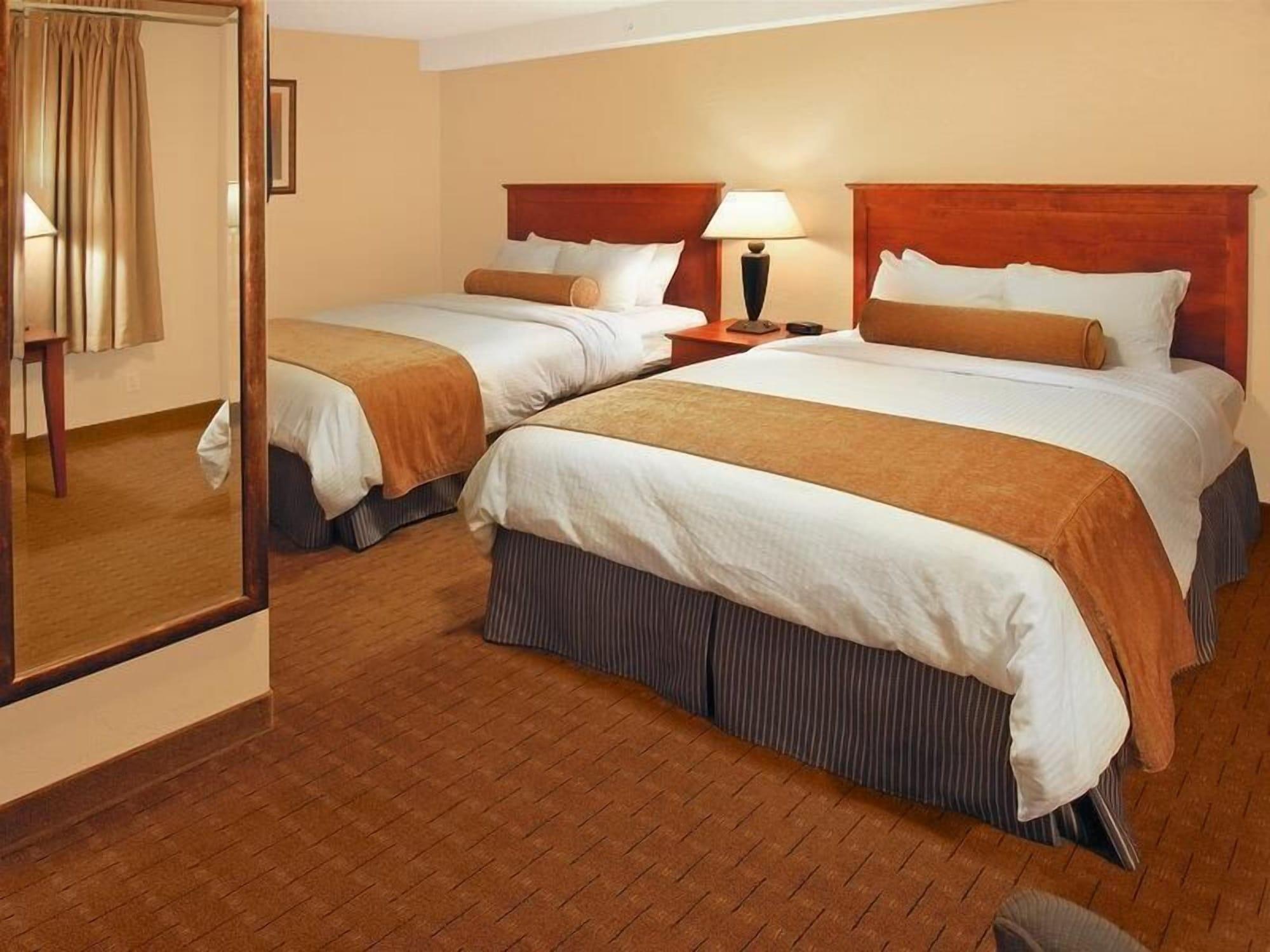 Best Western Vista Inn At The Airport Boise Exterior photo