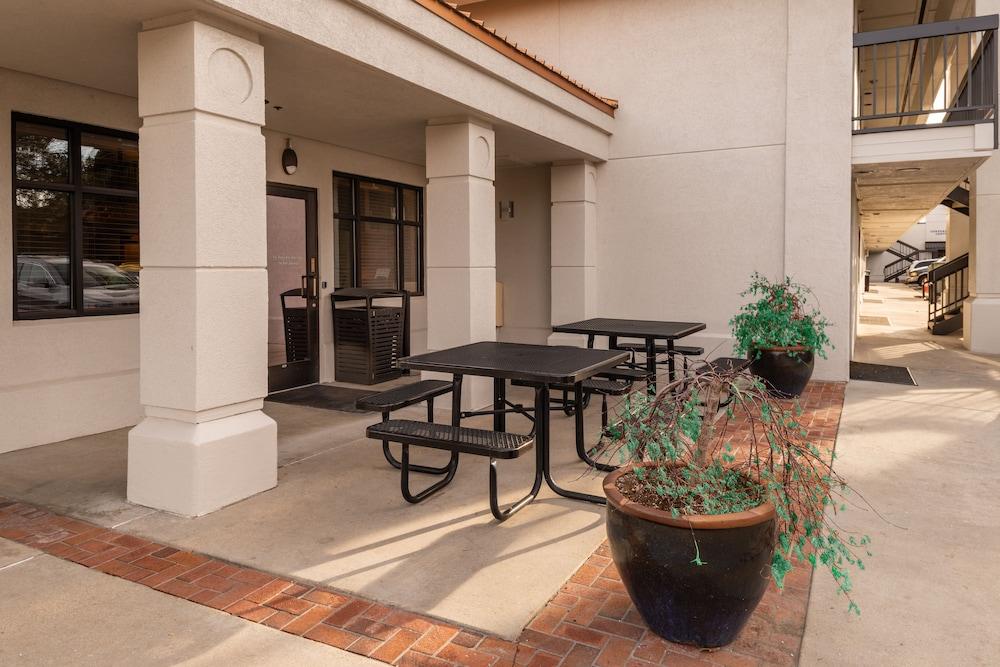 Best Western Vista Inn At The Airport Boise Exterior photo