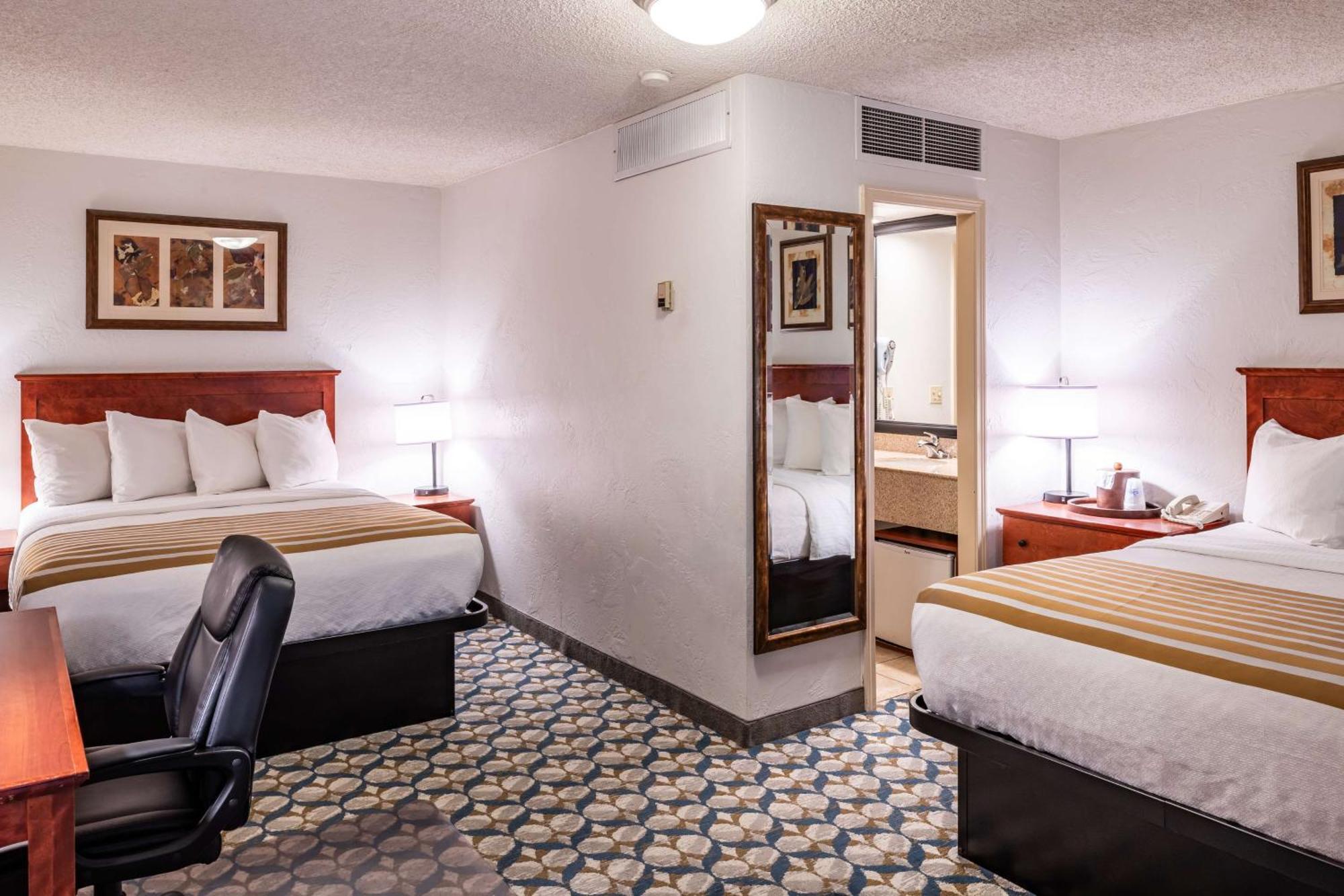 Best Western Vista Inn At The Airport Boise Exterior photo