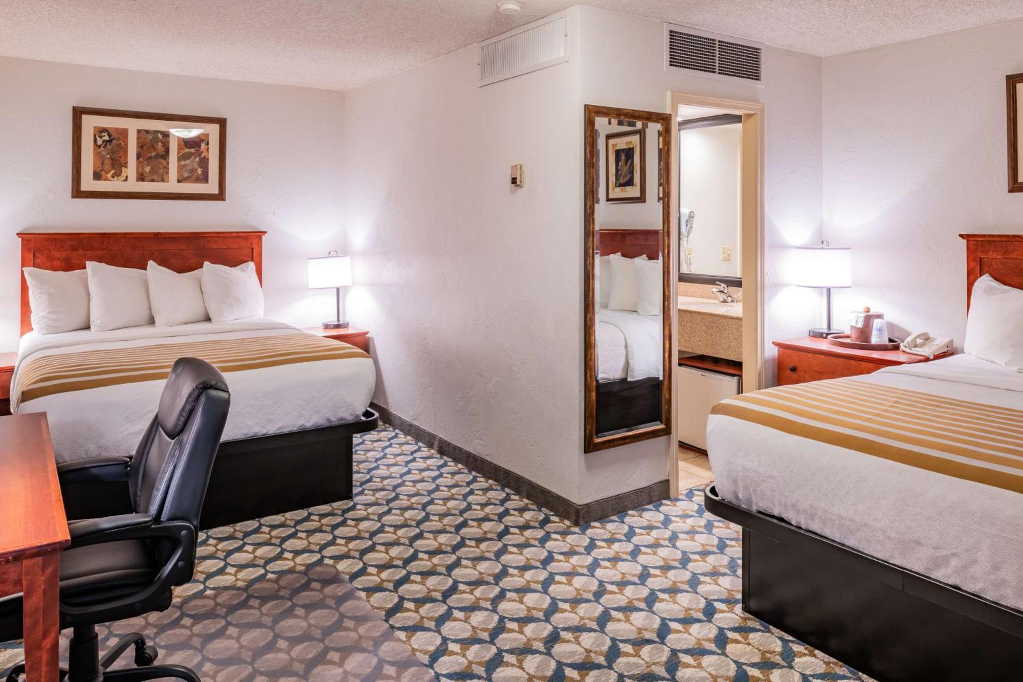 Best Western Vista Inn At The Airport Boise Exterior photo