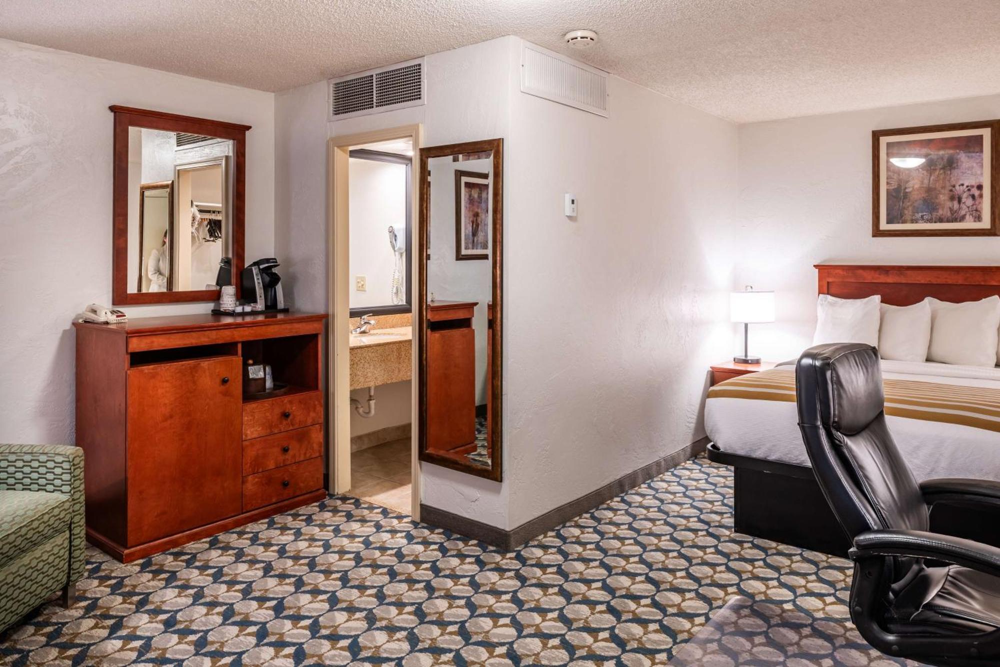 Best Western Vista Inn At The Airport Boise Exterior photo