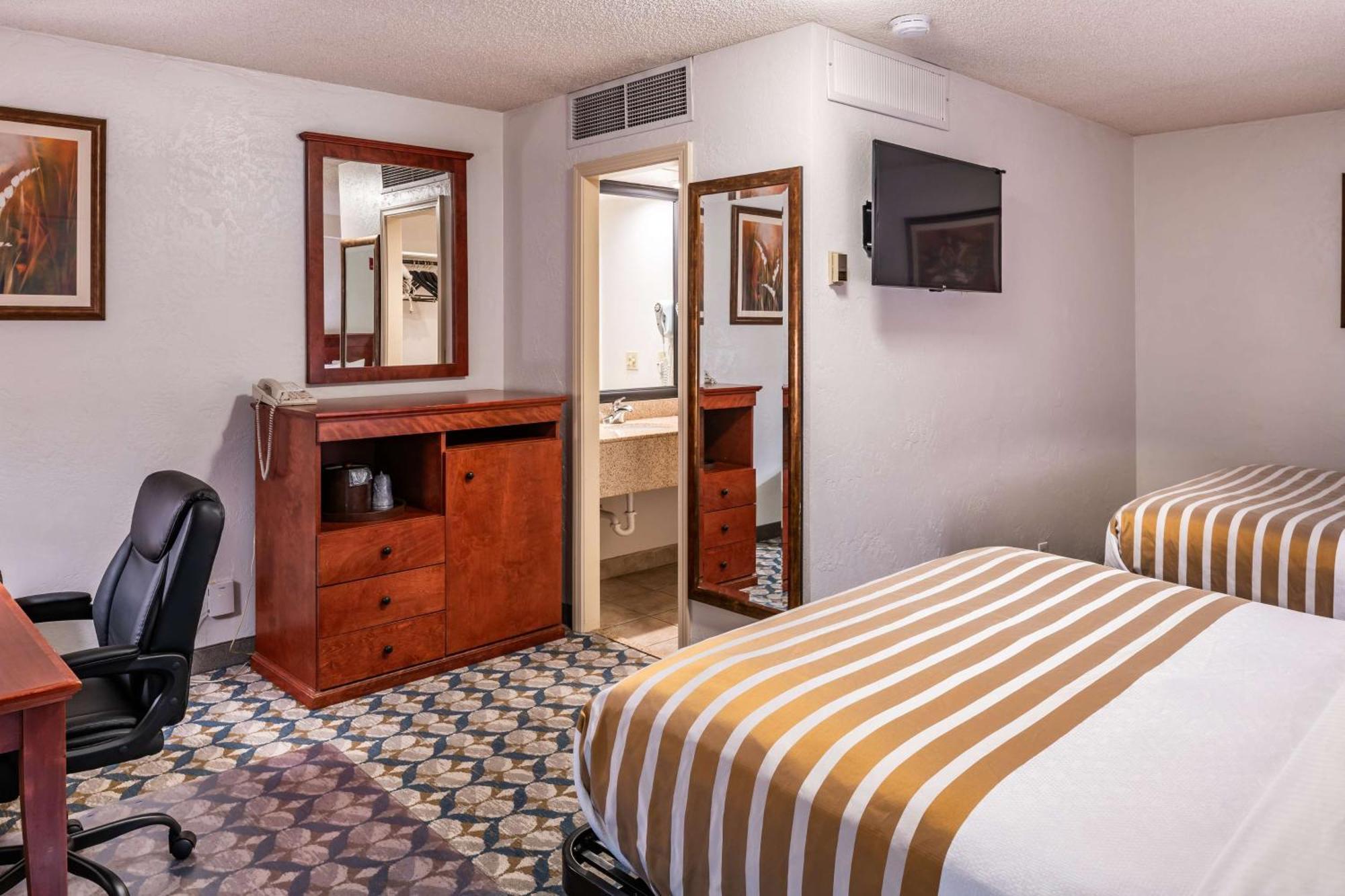 Best Western Vista Inn At The Airport Boise Exterior photo