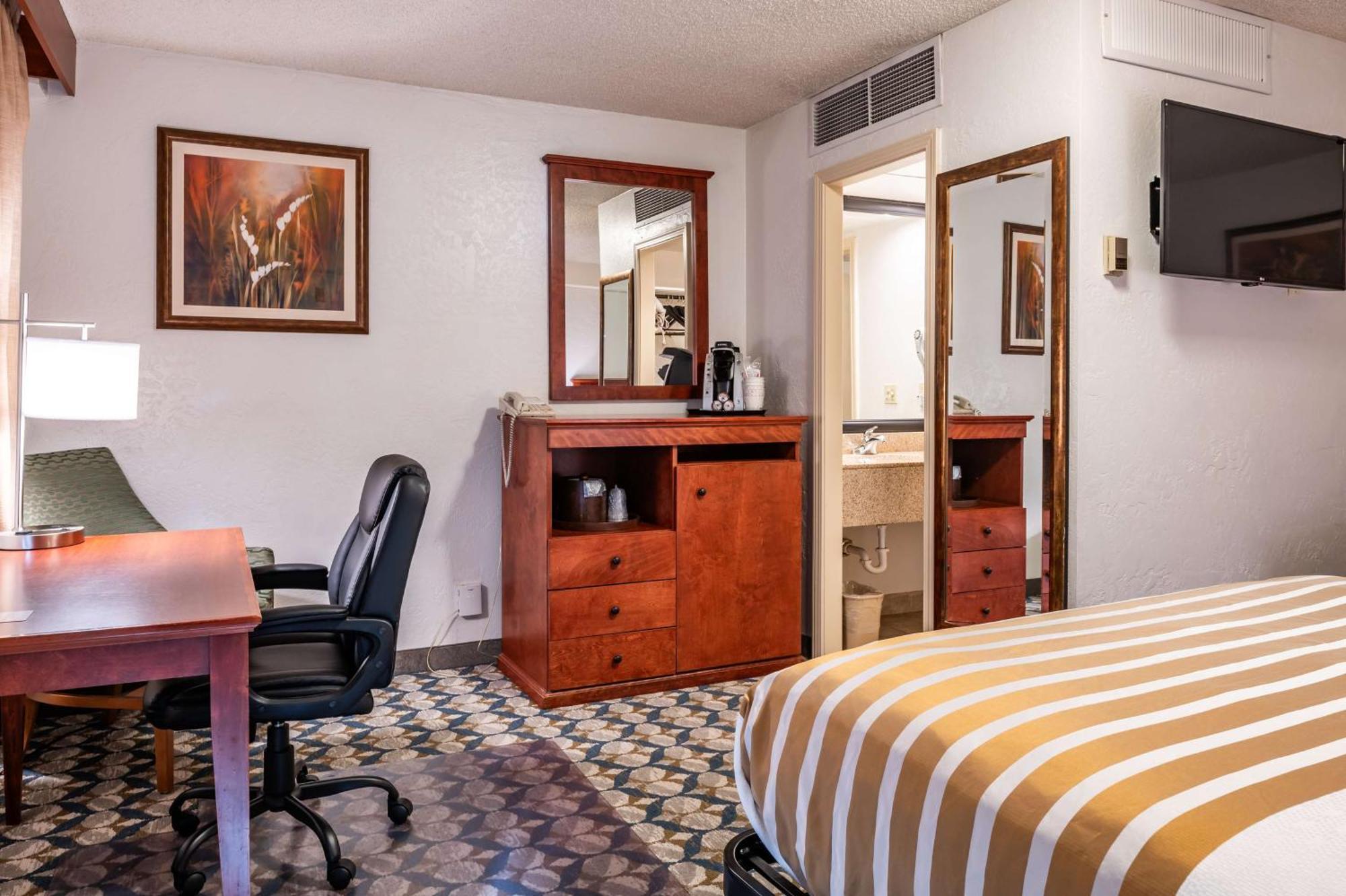 Best Western Vista Inn At The Airport Boise Exterior photo