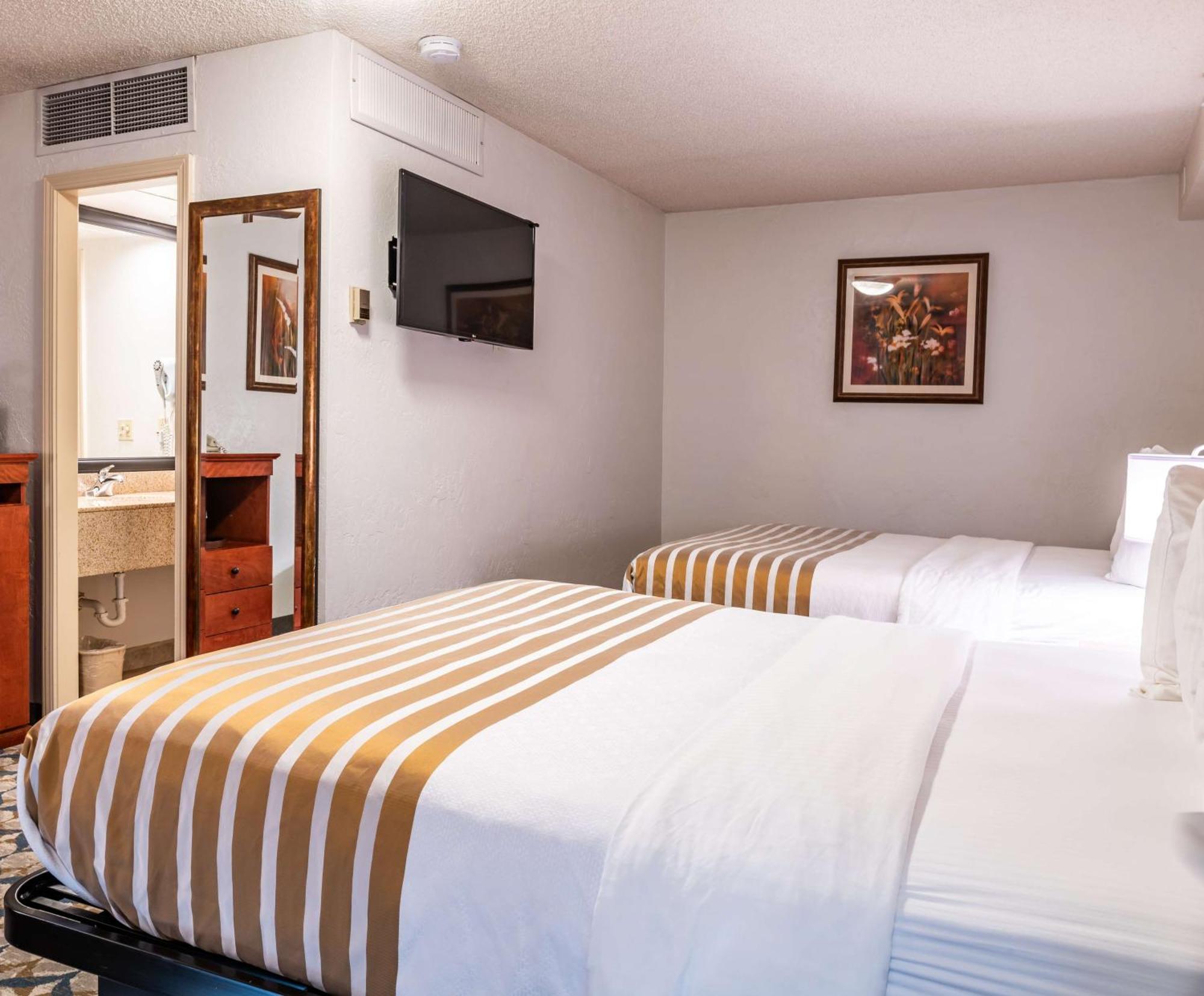 Best Western Vista Inn At The Airport Boise Exterior photo