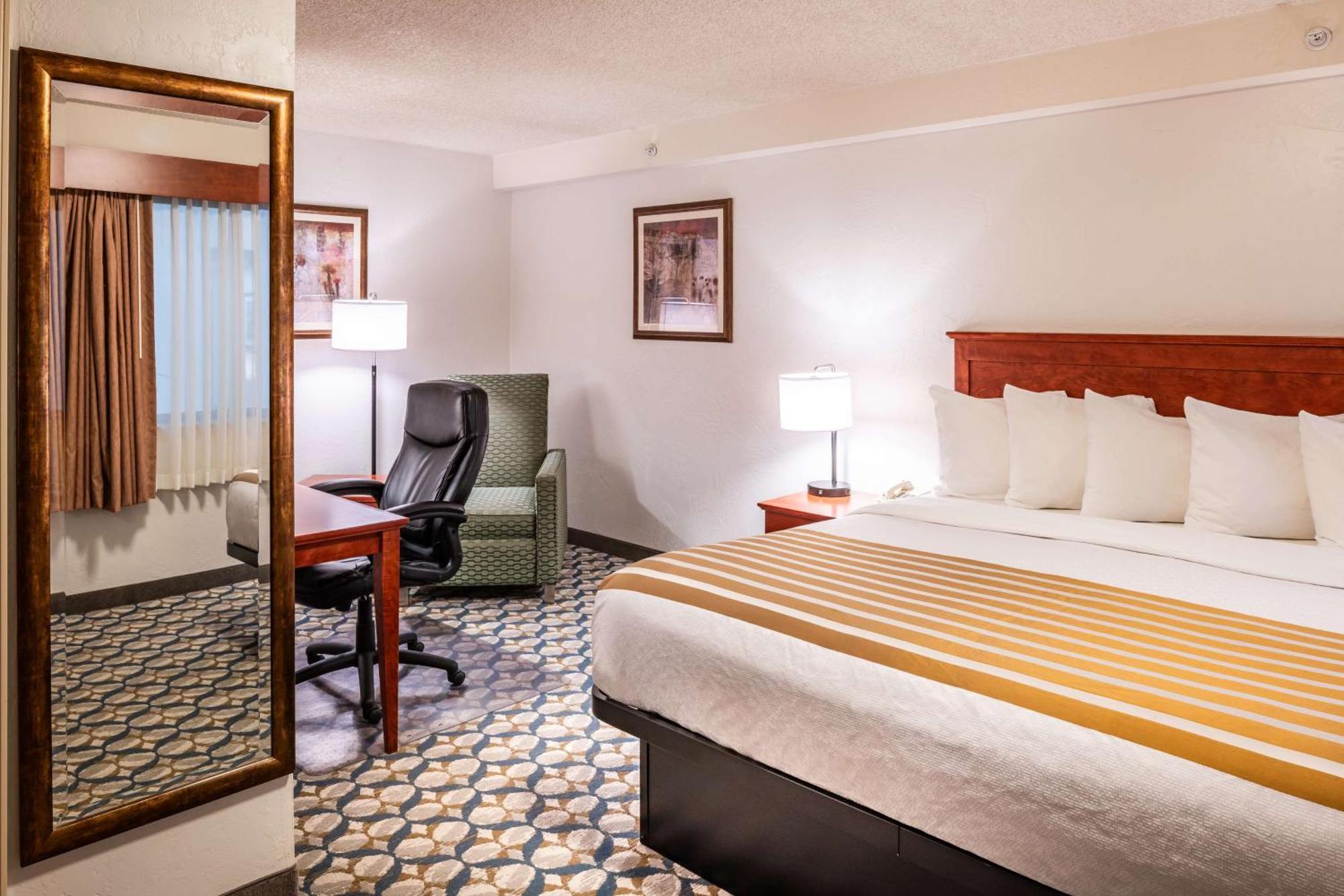 Best Western Vista Inn At The Airport Boise Exterior photo