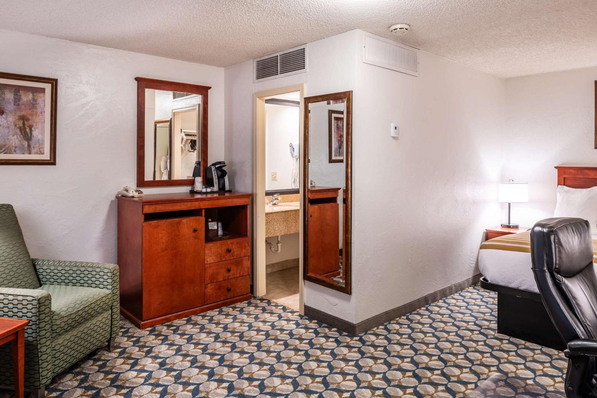 Best Western Vista Inn At The Airport Boise Exterior photo