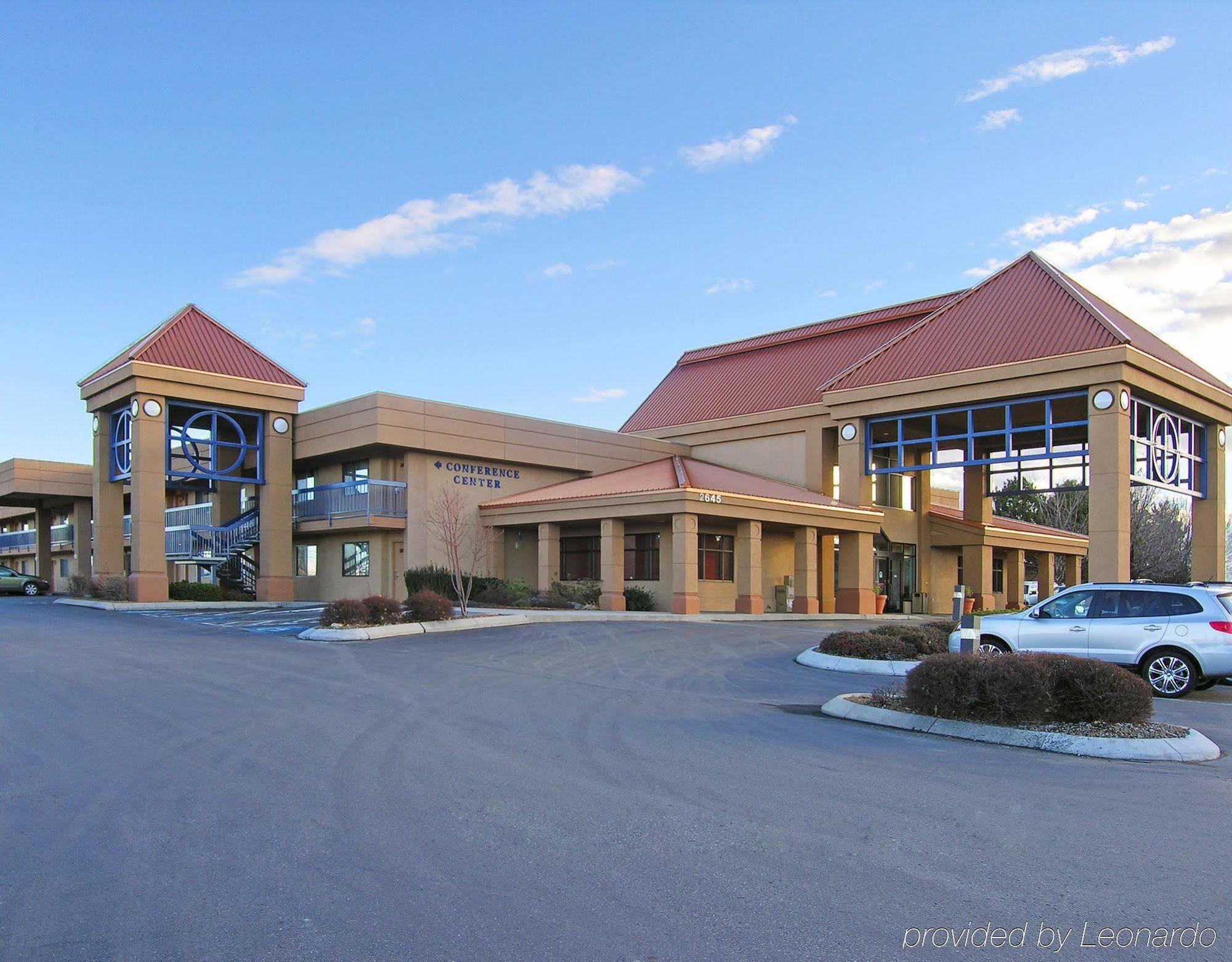 Best Western Vista Inn At The Airport Boise Exterior photo