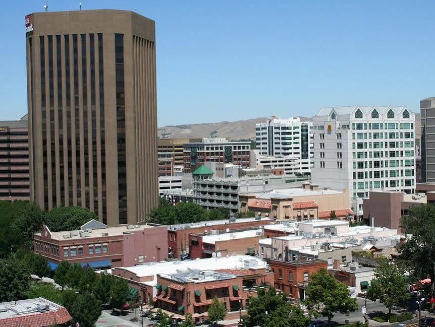 Best Western Vista Inn At The Airport Boise Exterior photo
