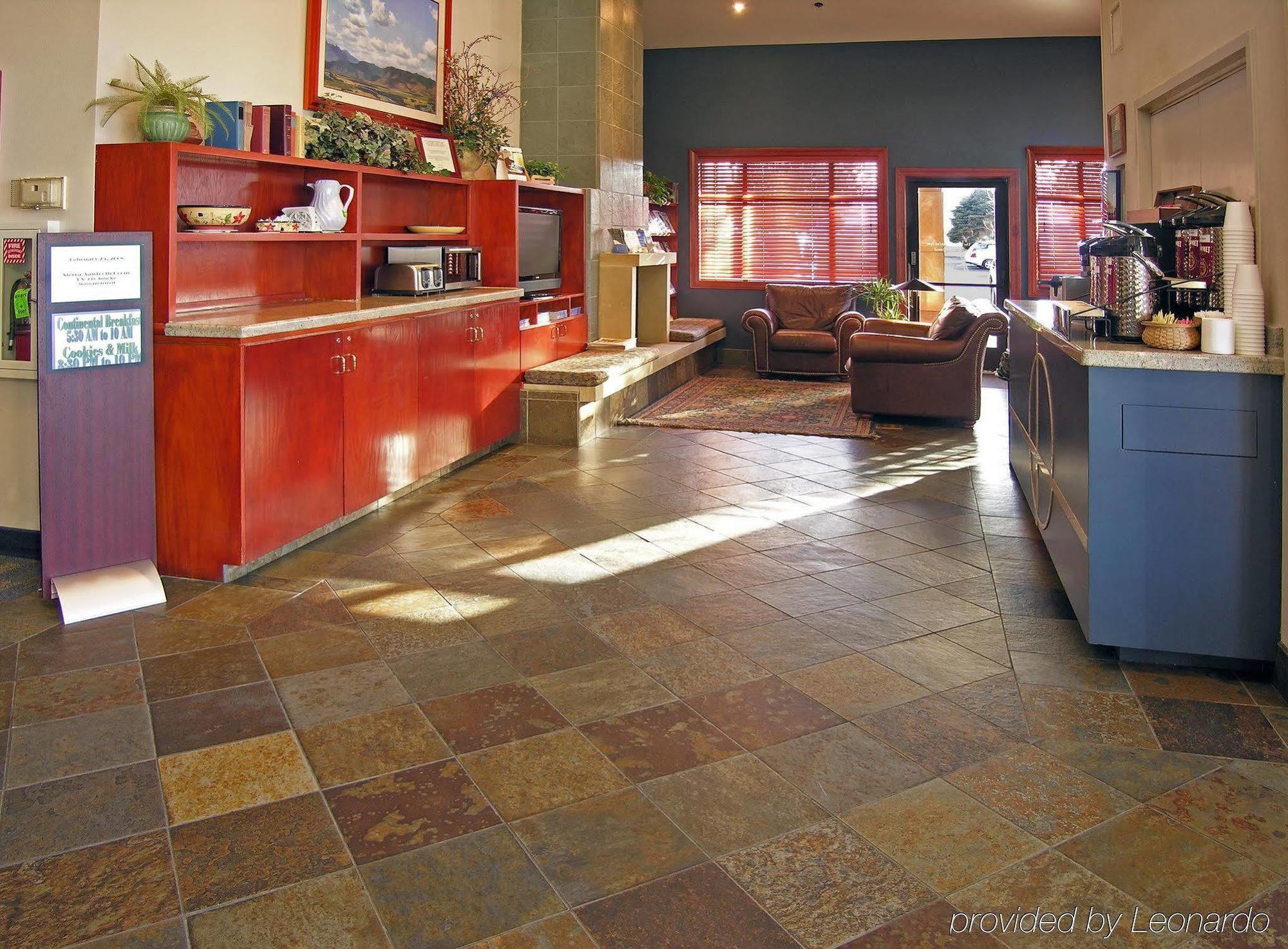 Best Western Vista Inn At The Airport Boise Exterior photo