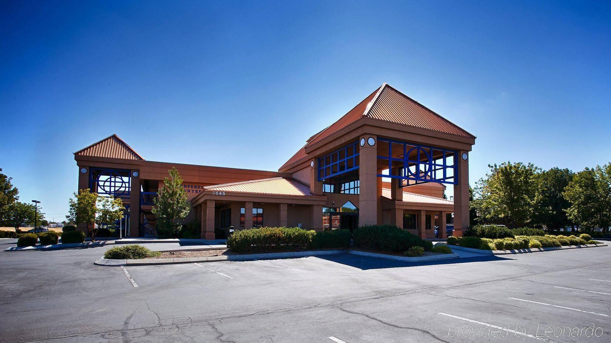 Best Western Vista Inn At The Airport Boise Exterior photo